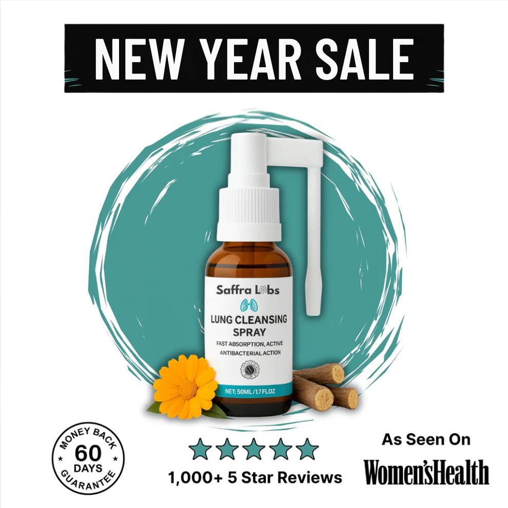 LungCare - Lung Cleansing Spray
